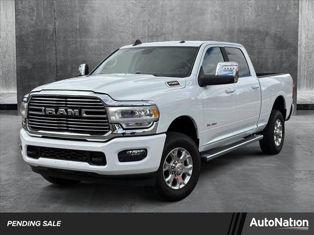 2024 Ram 2500 Laramie — Pickup Truck — 13,647 mi — Reno, NV
