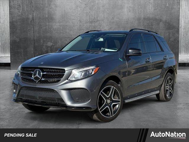 2017 Mercedes-Benz GLE GLE 400 — SUV — 108,598 mi — Reno, NV