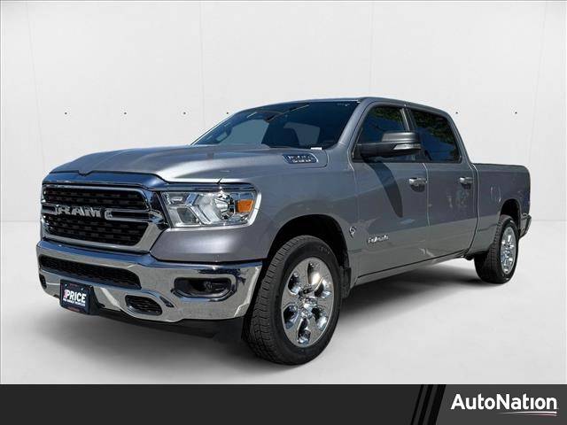 2022 Ram 1500 Big Horn — Pickup Truck — 58,036 mi — Reno, NV