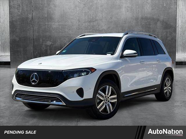 2024 Mercedes-Benz EQB EQB 300 — SUV — 1,961 mi — Reno, NV