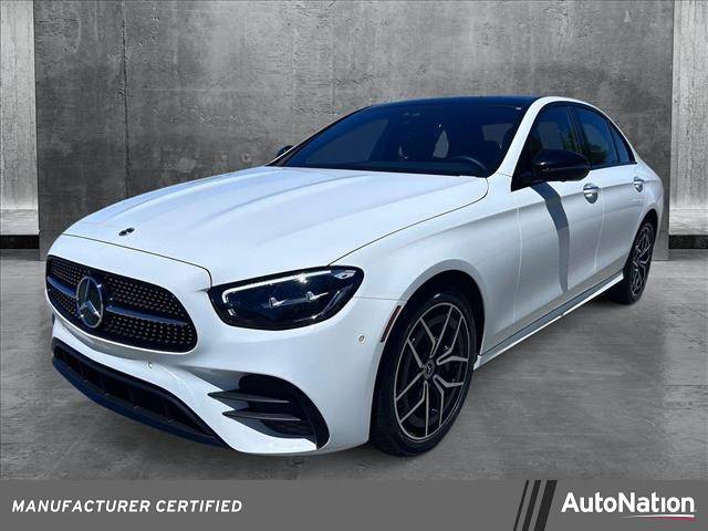 2023 Mercedes-Benz E-Class E 350 — Sedan — 17,369 mi — Reno, NV