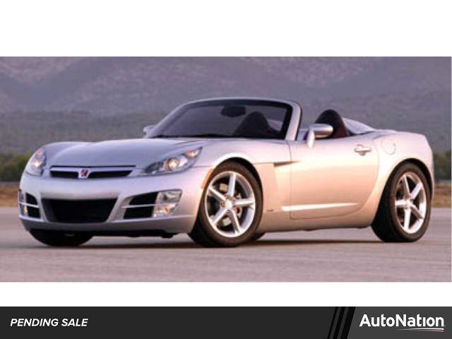 2007 Saturn Sky