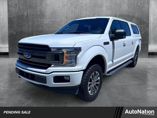 2018 Ford F-150 XLT — Pickup Truck — 84,373 mi — Reno, NV
