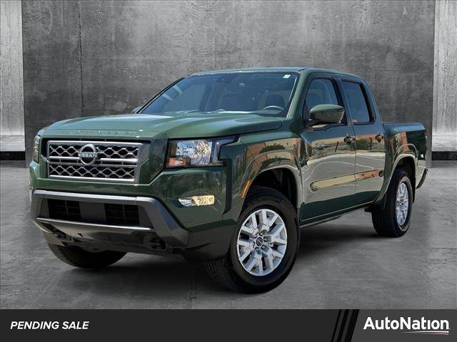2022 Nissan Frontier SV — Pickup Truck — 3,985 mi — Reno, NV