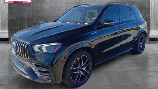 2021 Mercedes-Benz GLE AMG GLE 63 S — SUV — 36,486 mi — Reno, NV