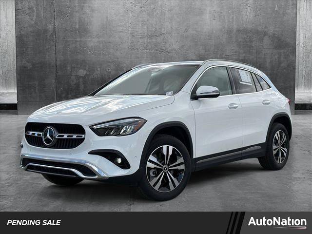 2025 Mercedes-Benz GLA GLA 250 — SUV — 4,723 mi — Reno, NV
