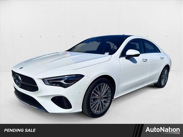 2025 Mercedes-Benz CLA CLA 250 — Sedan — 10 mi — Reno, NV