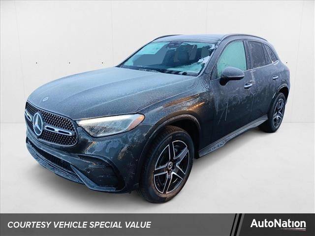 2025 Mercedes-Benz GLC GLC 300 — SUV — 10 mi — Reno, NV