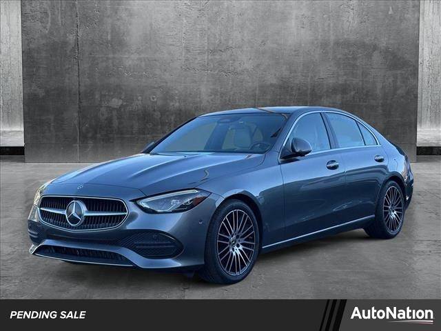 2022 Mercedes-Benz C-Class C 300 — Sedan — 25,855 mi — Reno, NV