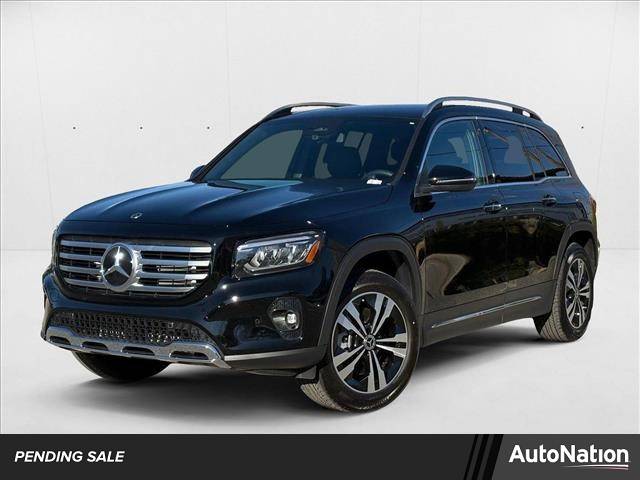 2025 Mercedes-Benz GLB GLB 250 — SUV — 4,327 mi — Reno, NV