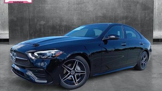 2024 Mercedes-Benz C-Class C 300 — Sedan — 3,453 mi — Reno, NV