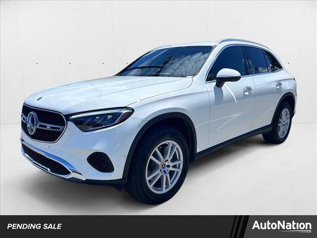 2025 Mercedes-Benz GLC GLC 300 — SUV — 5,902 mi — Reno, NV
