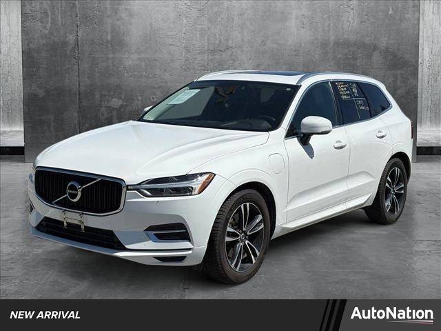 2018 Volvo XC60 Momentum — SUV — 95,971 mi — Reno, NV