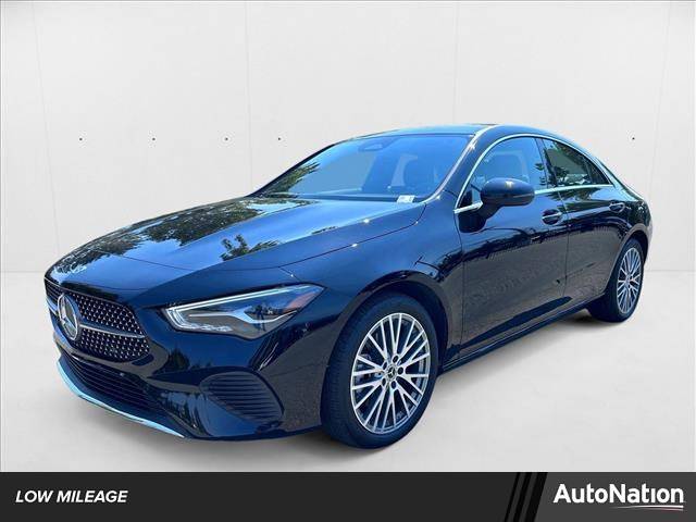 2025 Mercedes-Benz CLA CLA 250 — Sedan — 4,967 mi — Reno, NV