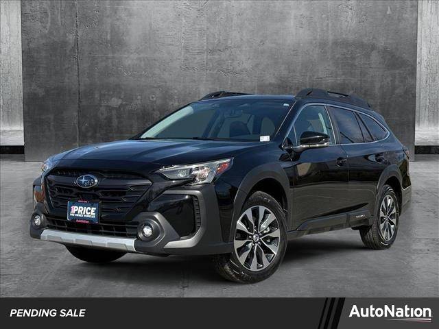 2024 Subaru Outback Limited — SUV — 25,521 mi — Reno, NV