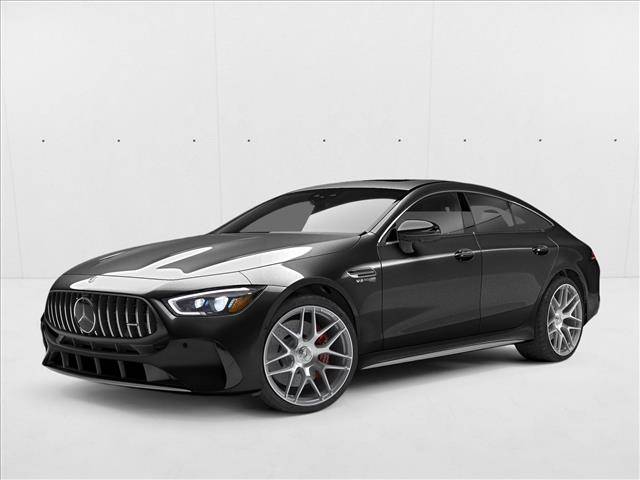 2025 Mercedes-Benz AMG GT AMG GT 63 — Coupe — 1,433 mi — Reno, NV