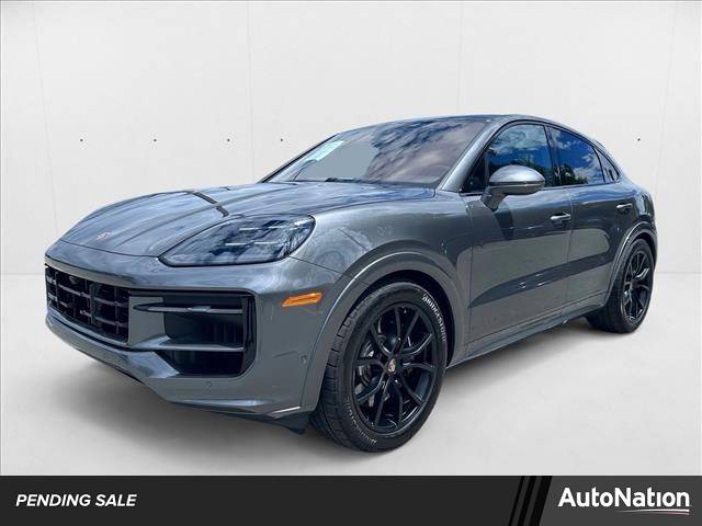 2025 Porsche Cayenne GTS — SUV — 4,005 mi — Reno, NV