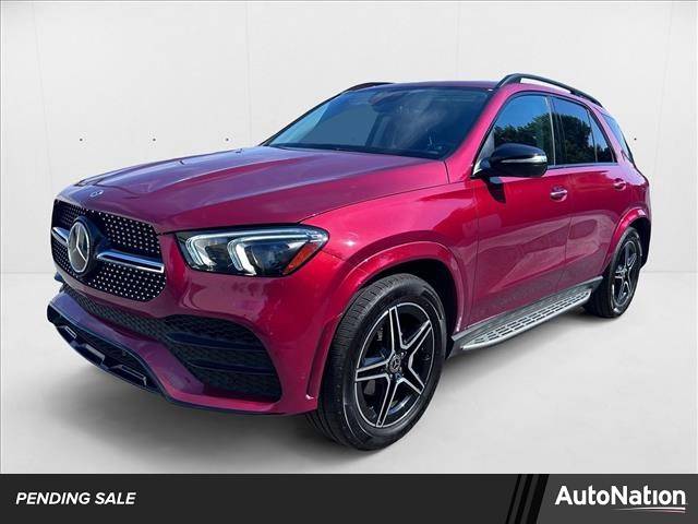 2022 Mercedes-Benz GLE GLE 350 — SUV — 20,255 mi — Reno, NV