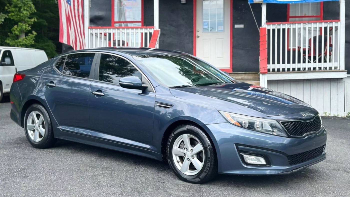 2015 Kia Optima LX