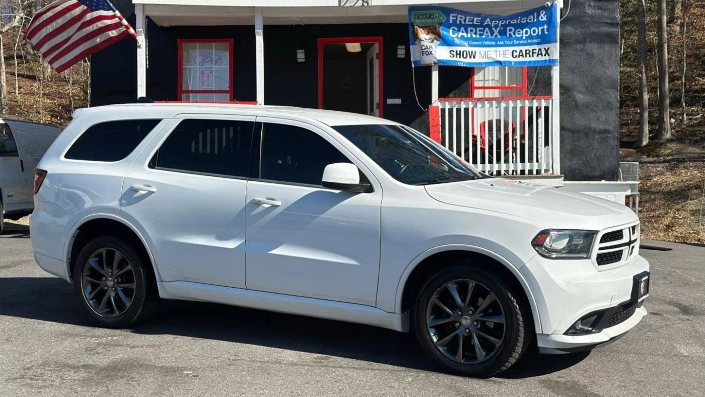 2014 Dodge Durango SXT