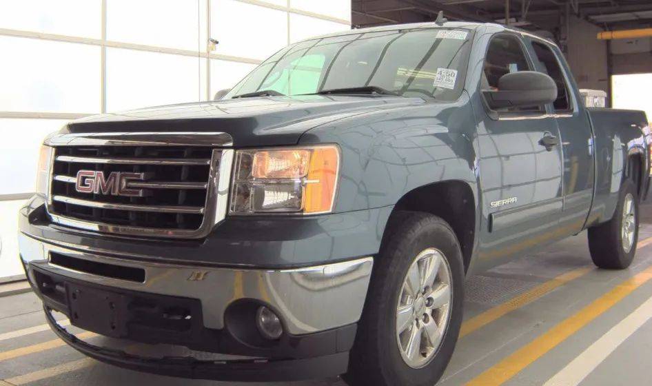 2012 GMC Sierra 1500 SLE — Pickup Truck — 145,069 mi — Fredricksburg, VA