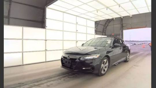 2018 Honda Accord EX — Sedan — 152,120 mi — Fredricksburg, VA