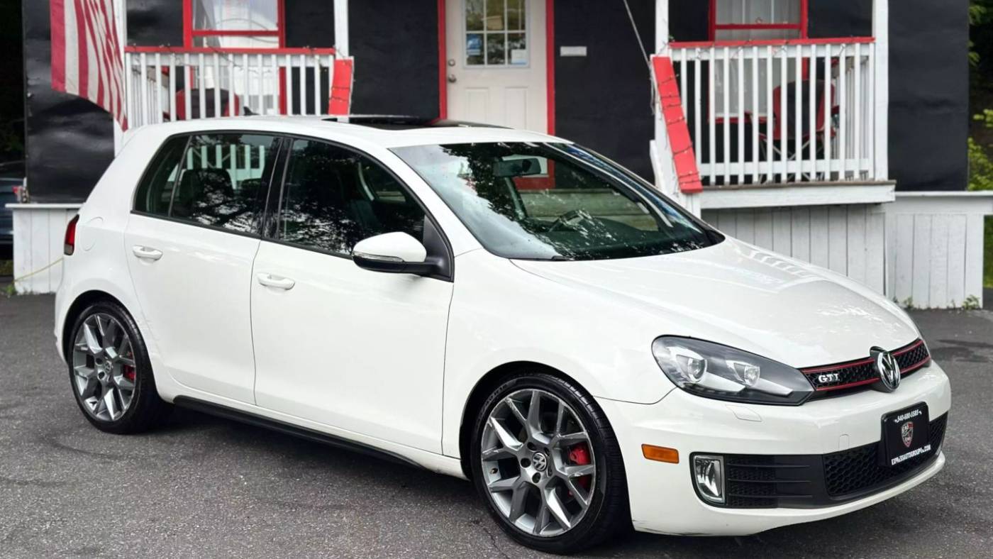 2014 Volkswagen GTI Driver's Edition