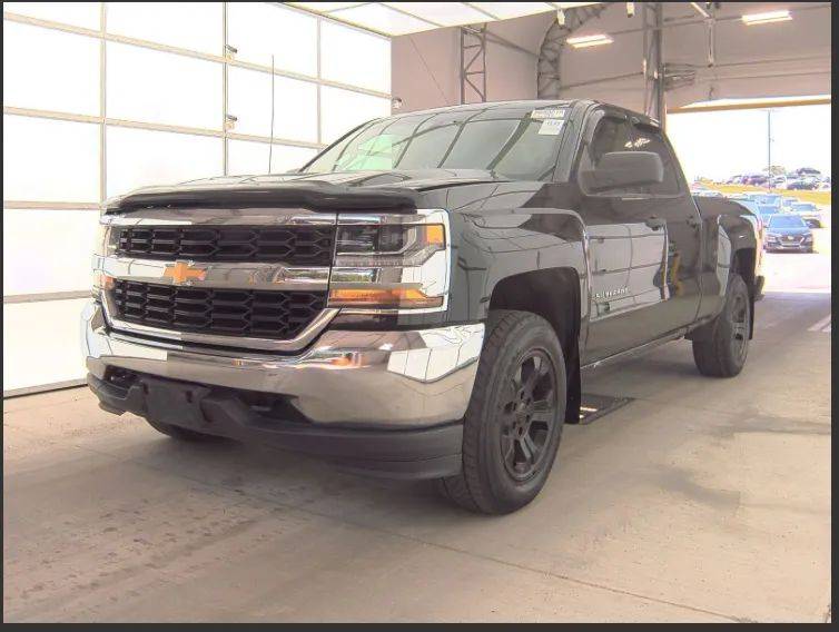2017 Chevrolet Silverado 1500 WT — Pickup Truck — 151,296 mi — Fredricksburg, VA