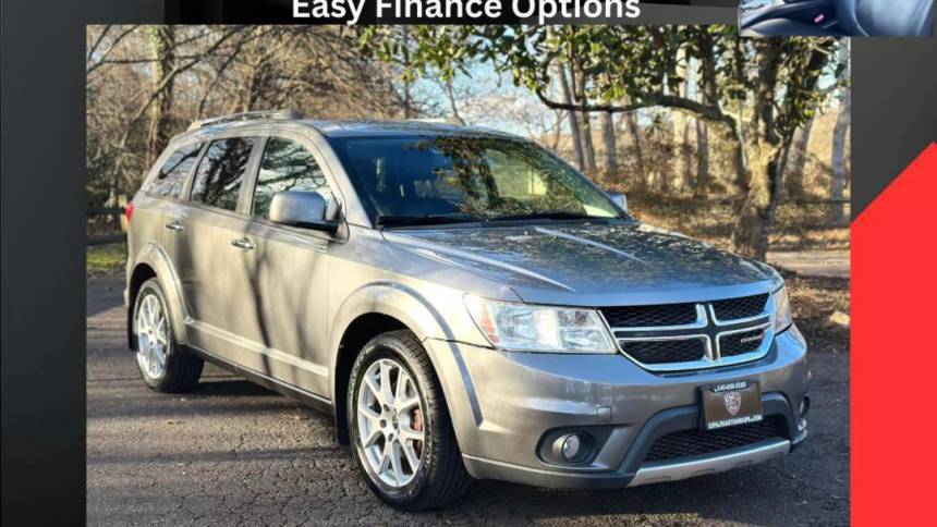2012 Dodge Journey Crew — SUV — 108,184 mi — Fredricksburg, VA