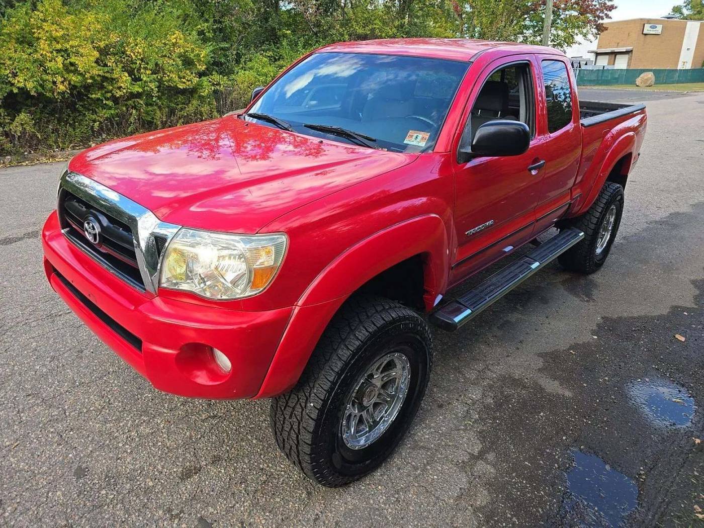 2008 Toyota Tacoma Base — Pickup Truck — 77,360 mi — Fredricksburg, VA