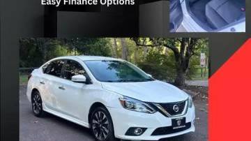 2016 Nissan Sentra SR — Sedan — 71,366 mi — Fredricksburg, VA