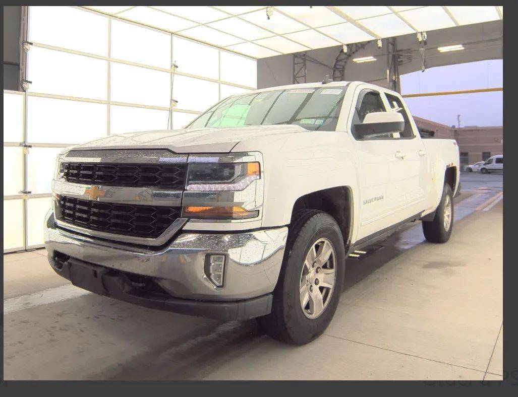 2017 Chevrolet Silverado 1500 LT — Pickup Truck — 173,027 mi — Fredricksburg, VA