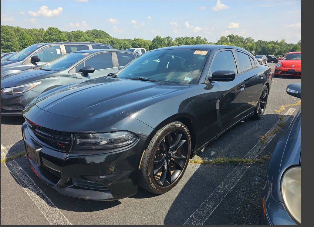 2015 Dodge Charger Road/Track — Sedan — 188,268 mi — Fredricksburg, VA