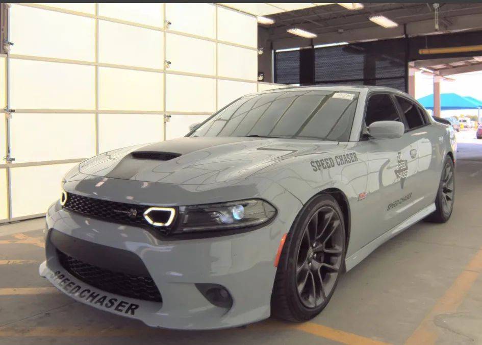 2022 Dodge Charger Scat Pack — Sedan — 108,908 mi — Fredricksburg, VA