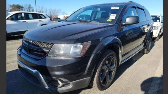 2015 Dodge Journey Crossroad — SUV — 150,571 mi — Fredricksburg, VA