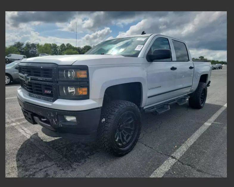 2014 Chevrolet Silverado 1500 LT — Pickup Truck — 151,620 mi — Fredricksburg, VA