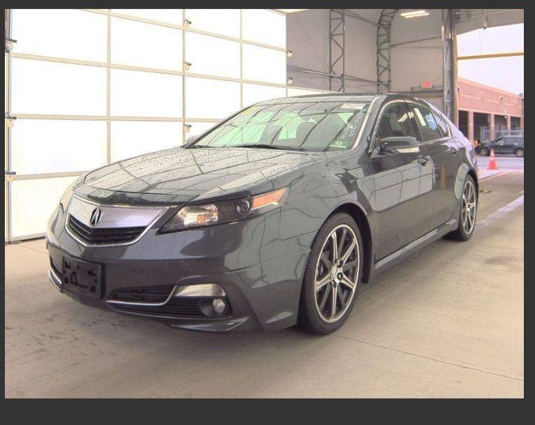 2012 Acura TL Technology Package — Sedan — 116,004 mi — Fredricksburg, VA
