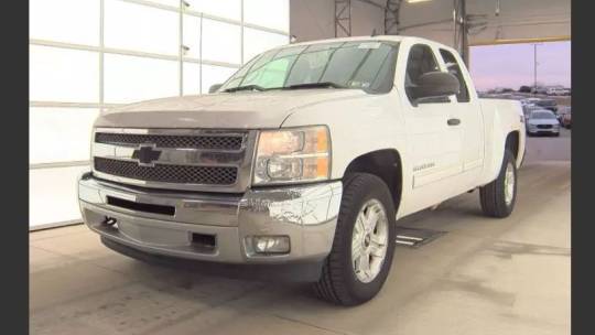 2012 Chevrolet Silverado 1500 LT — Pickup Truck — 130,839 mi — Fredricksburg, VA