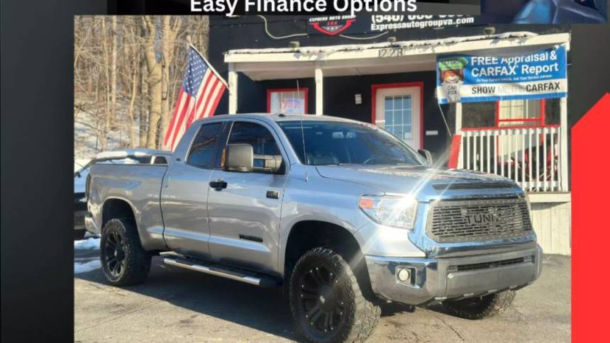 2014 Toyota Tundra SR5 — Pickup Truck — 139,171 mi — Fredricksburg, VA