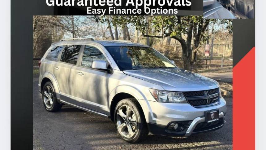2017 Dodge Journey Crossroad Plus — SUV — 146,234 mi — Fredricksburg, VA