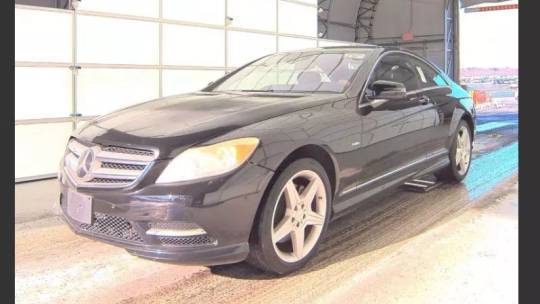 2011 Mercedes-Benz CL CL 550 — Coupe — 117,501 mi — Fredricksburg, VA