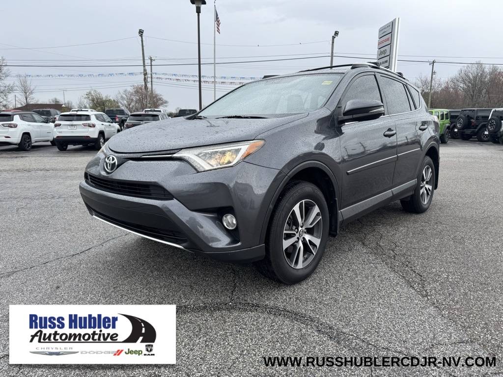 2016 Toyota RAV4 XLE — SUV — 102,713 mi — North Vernon, IN