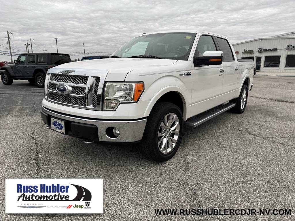 2010 Ford F-150 Lariat — Pickup Truck — 132,450 mi — North Vernon, IN