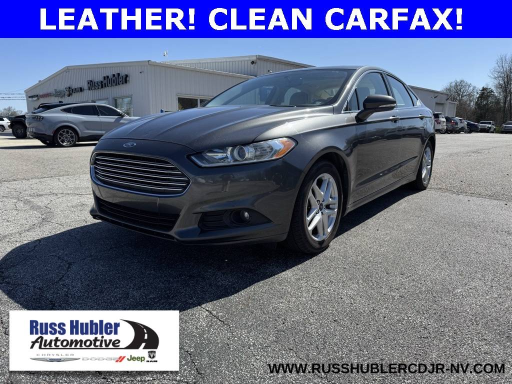 2016 Ford Fusion SE — Sedan — 149,340 mi — North Vernon, IN