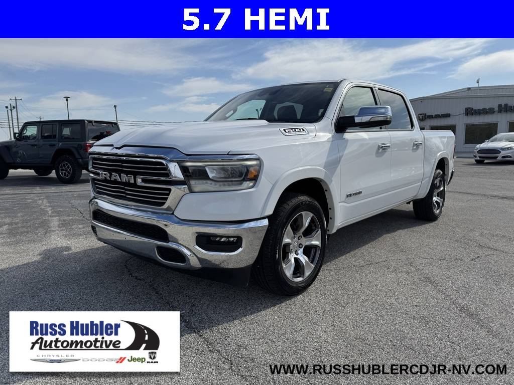 2021 Ram 1500 Laramie — Pickup Truck — 46,360 mi — North Vernon, IN