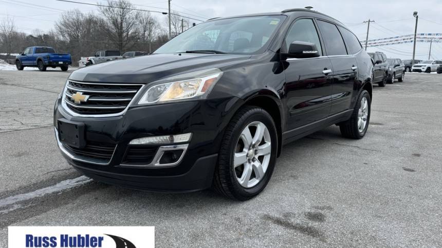 2016 Chevrolet Traverse LT — SUV — 74,930 mi — North Vernon, IN