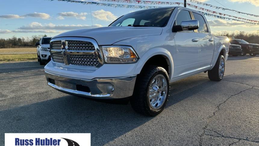 2017 Ram 1500 Laramie — Pickup Truck — 164,288 mi — North Vernon, IN