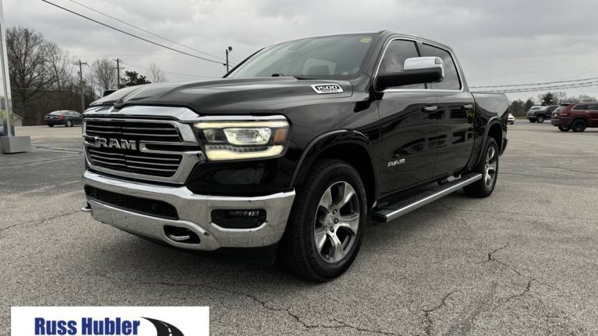 2019 Ram 1500 Laramie — Pickup Truck — 82,122 mi — North Vernon, IN