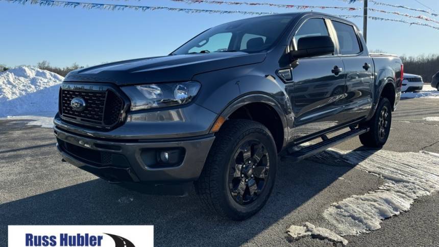 2020 Ford Ranger XLT — Pickup Truck — 69,410 mi — North Vernon, IN