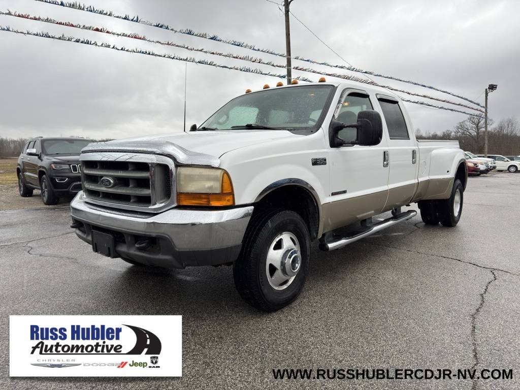 2000 Ford Super Duty F-350 Lariat — Pickup Truck — 238,000 mi — North Vernon, IN